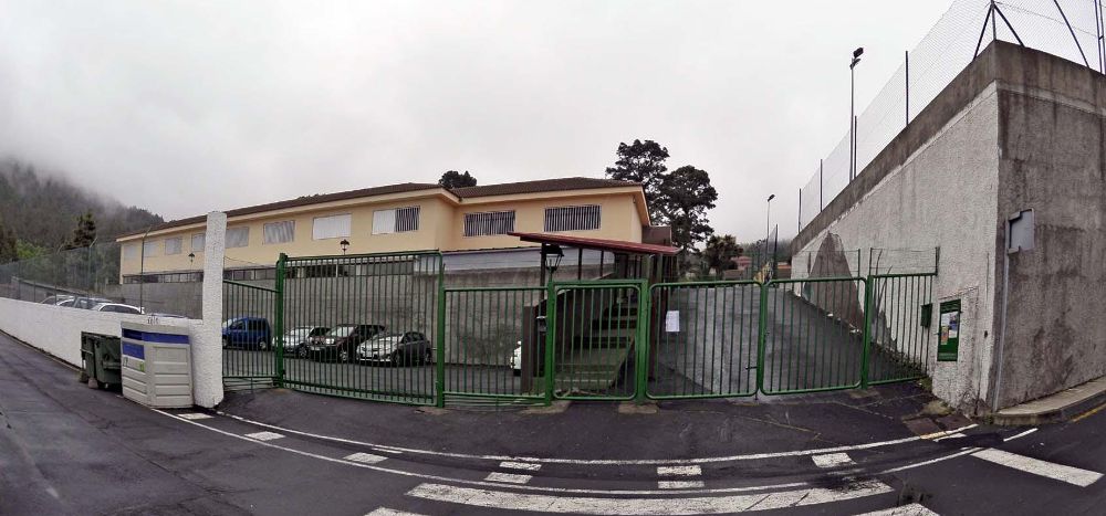 Instalación calefacción CEIP Aguamansa – Pleno 28&nbsp;Octubre