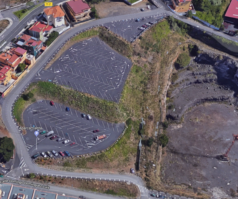 Pregunta acerca de las mejoras en los accesos a los aparcamientos de San&nbsp;Agustín