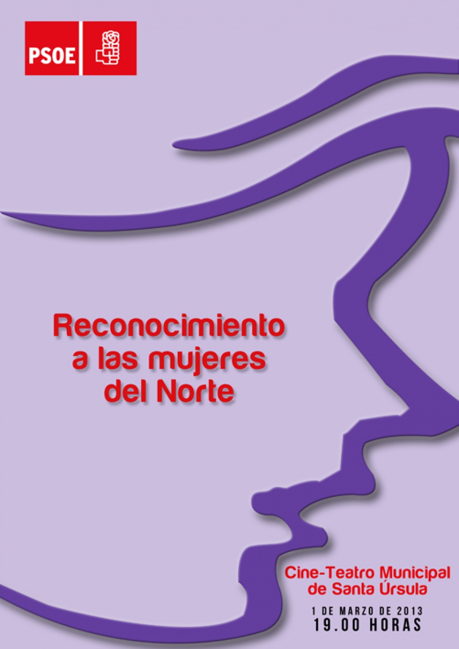 Reconocimiento a las mujeres del&nbsp;Norte