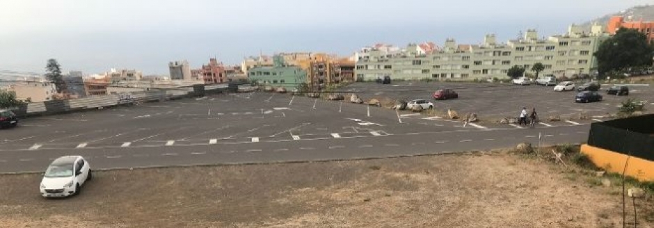 Pregunta acerca de los accesos a los aparcamientos de San&nbsp;Agustín