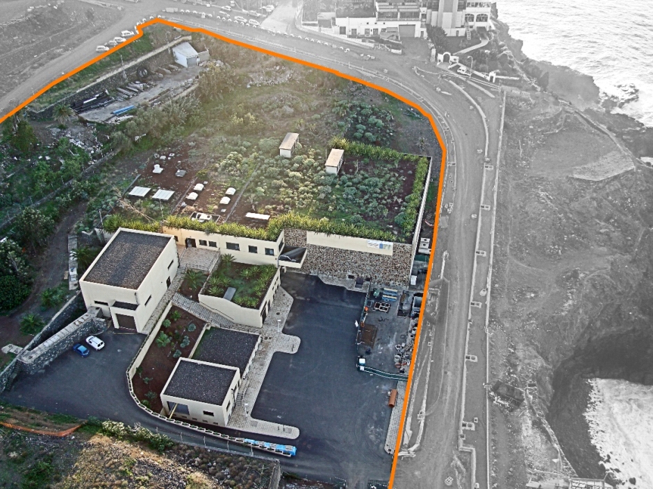 Declarar obra de interés general del estado la nueva depuradora comarcal de aguas residuales urbanas del Valle de La&nbsp;Orotava