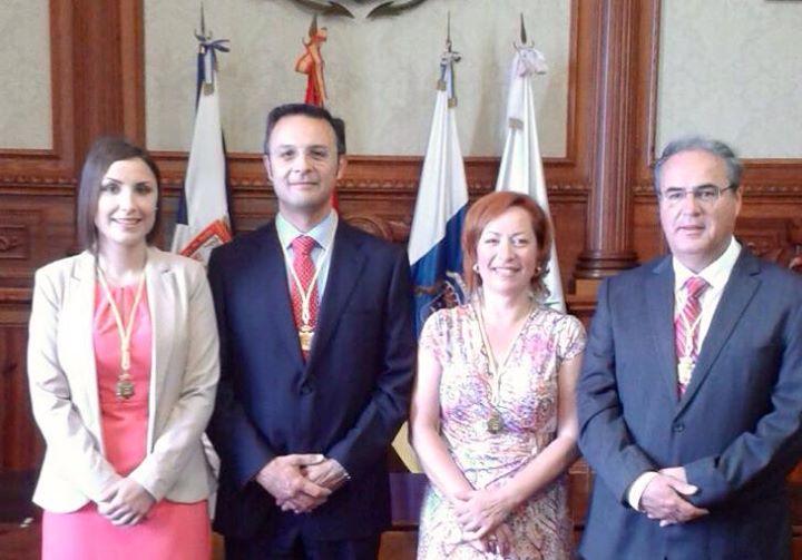 Resumen del Pleno del 22 de&nbsp;Junio