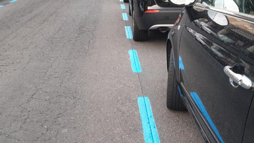 Pregunta acerca de la Ordenanza de Aparcamiento Regulado (Zona&nbsp;Hora)