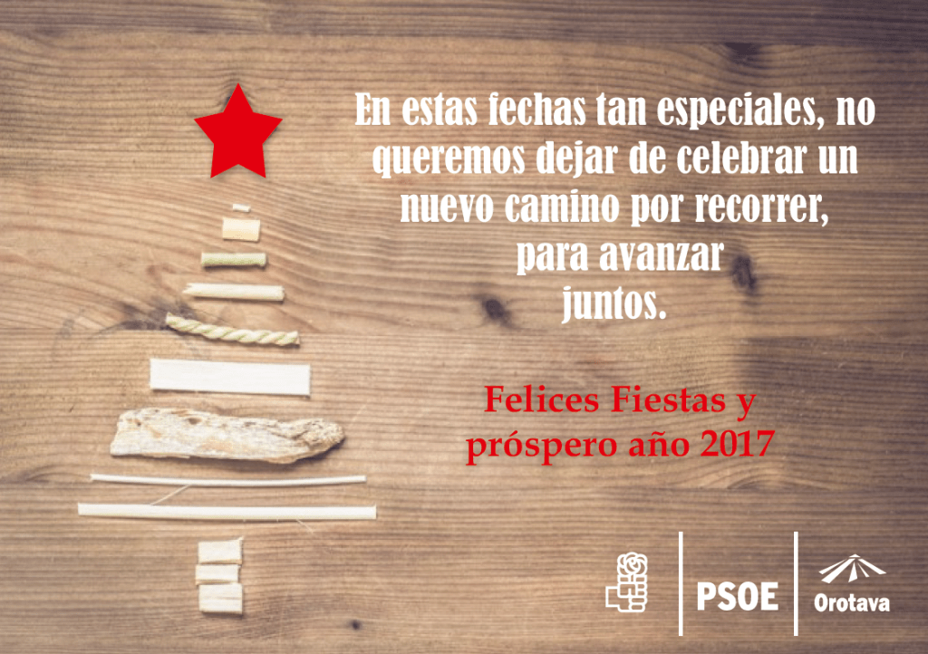 ¡Felices Fiestas!