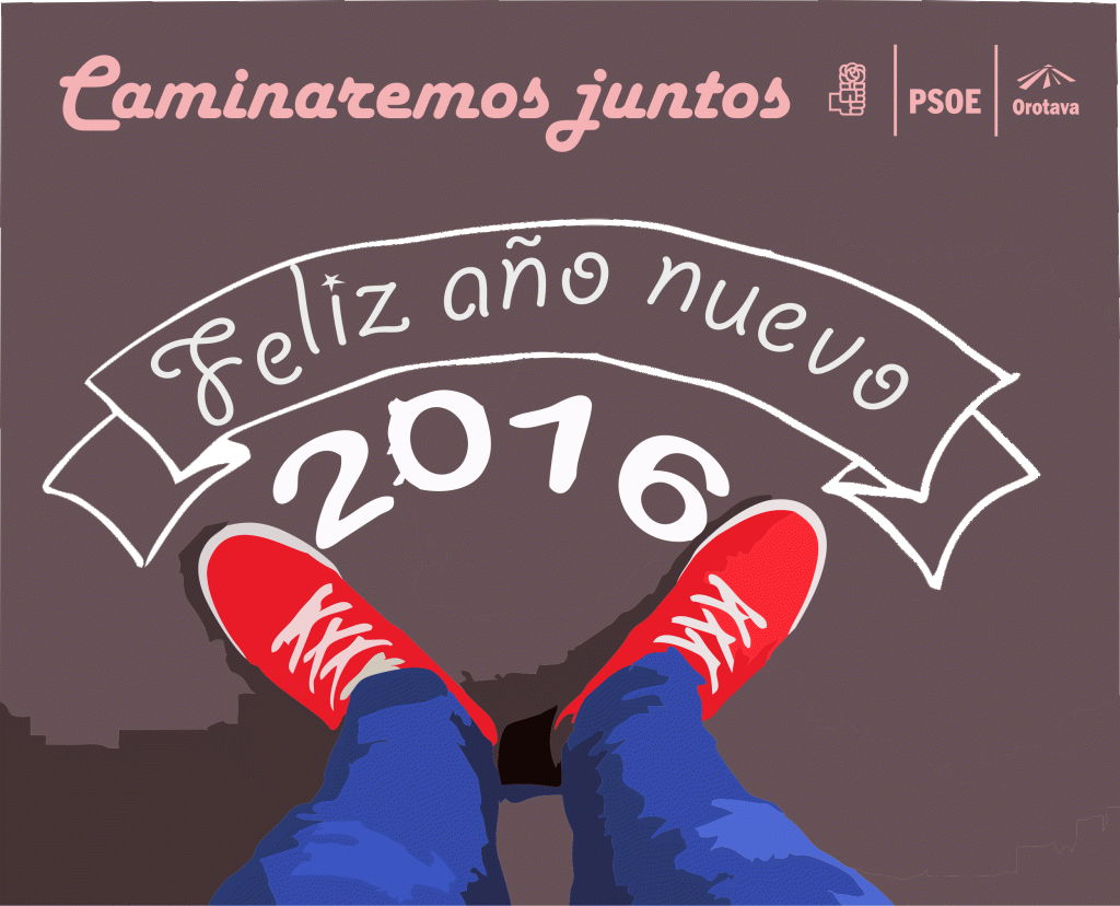 ¡Feliz Año Nuevo!