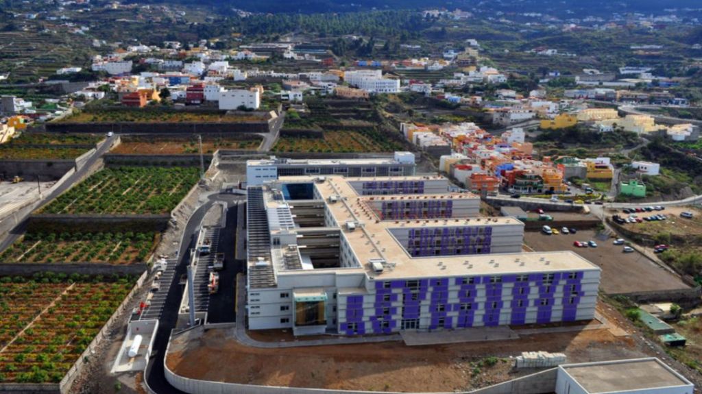 Moción sobre el Hospital del&nbsp;Norte