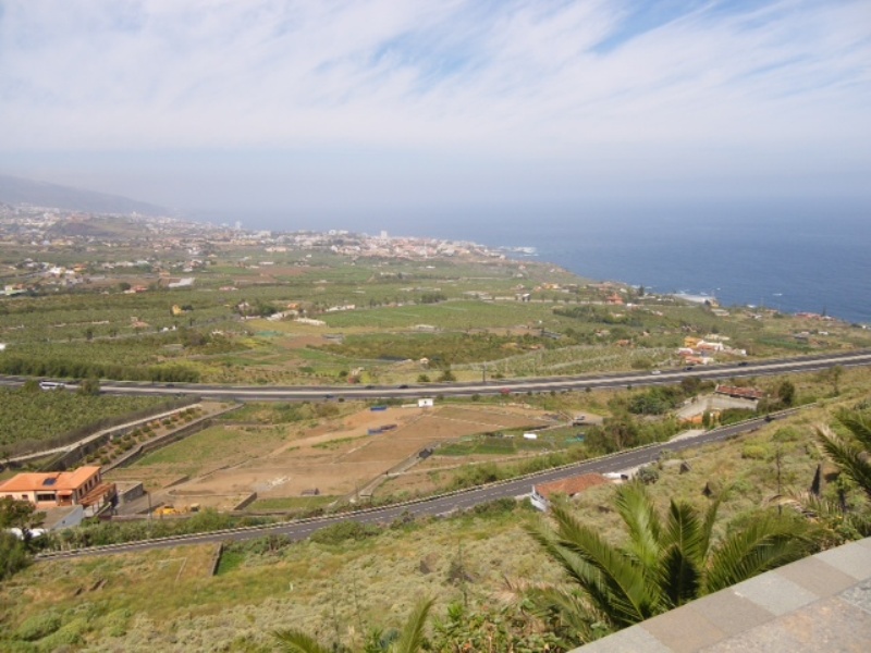 El PSOE de La Orotava sobre la solución al tráfico de San&nbsp;Jerónimo