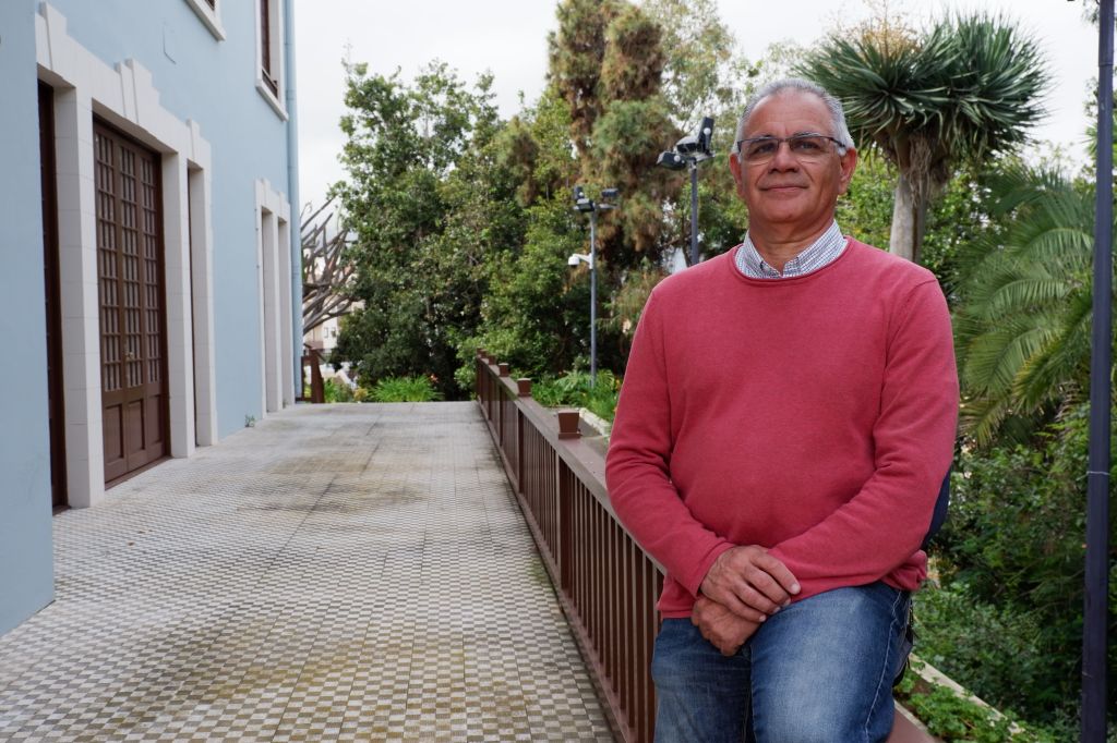 José Manuel López: “La Orotava debe consolidarse como referente turístico y&nbsp;profesional”