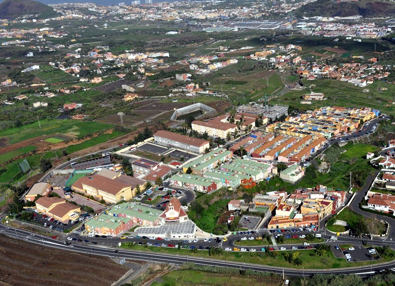Entrega de las Viviendas de San&nbsp;Antonio