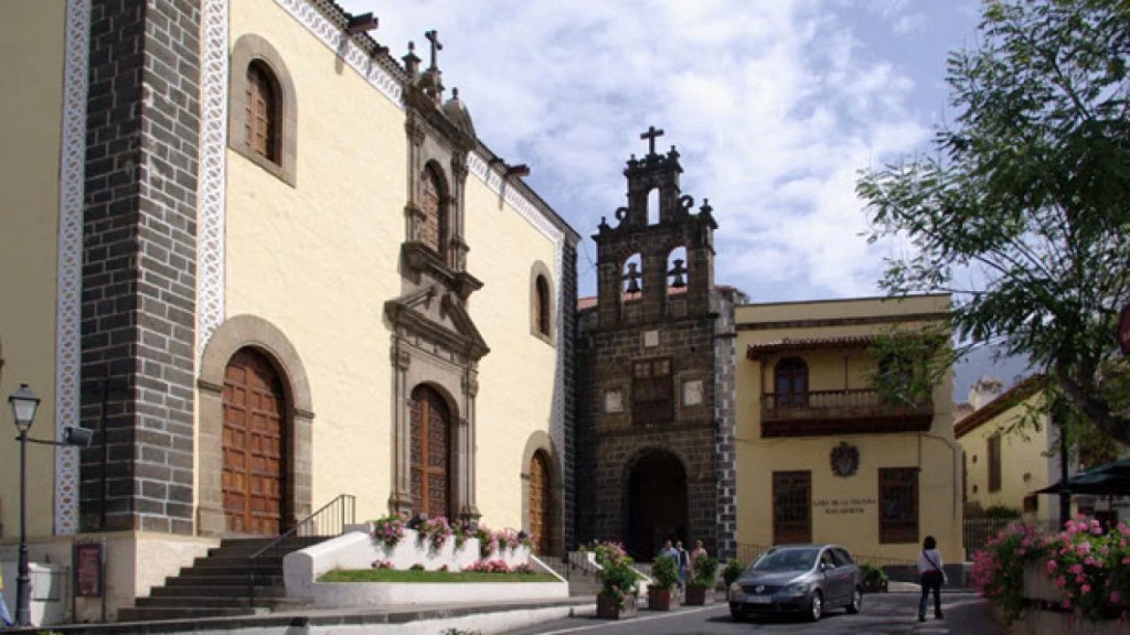 Realidad Social en La&nbsp;Orotava