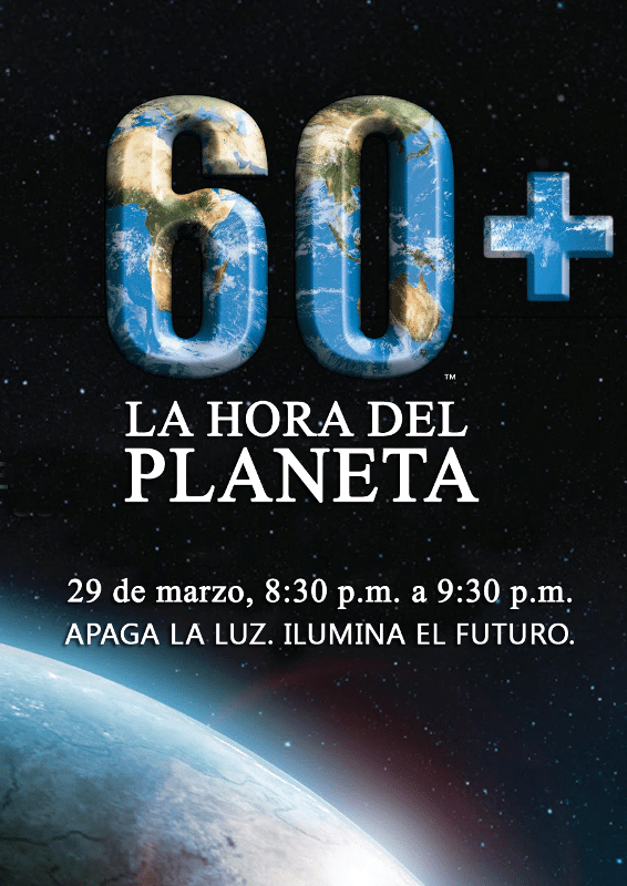 La Hora del&nbsp;Planeta