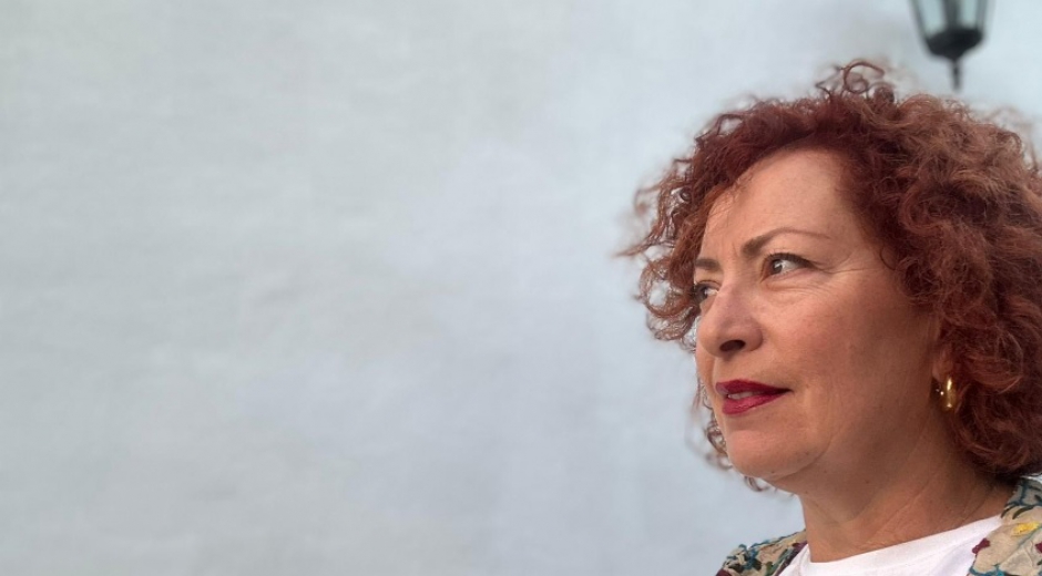 María Jesús Alonso: “No concibo la acción política sin los principios y valores de mi&nbsp;partido»