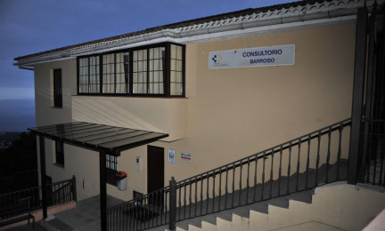 Pregunta acerca del Consultorio médico periférico de&nbsp;Barroso