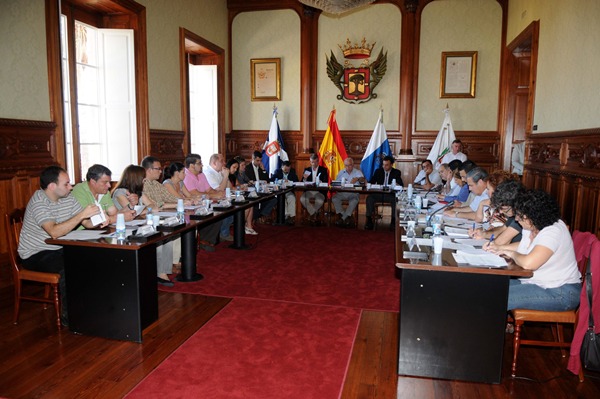 Pleno del 28 de&nbsp;Mayo