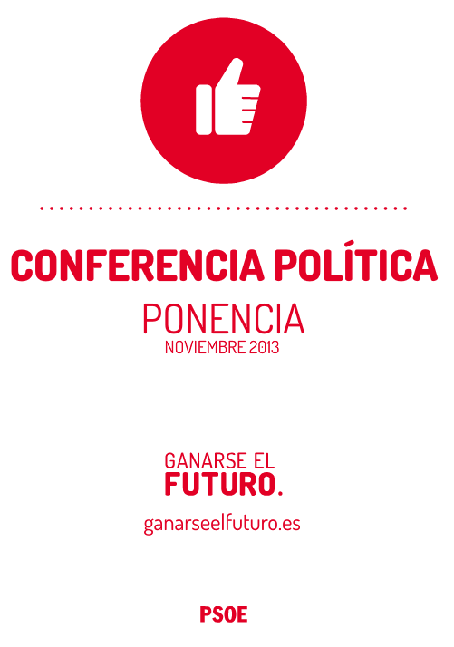 Conferencia Política. Ponencia