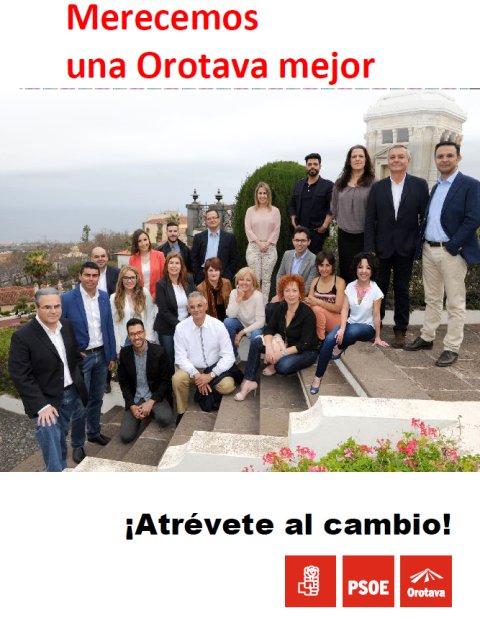 Programa Electoral 2015