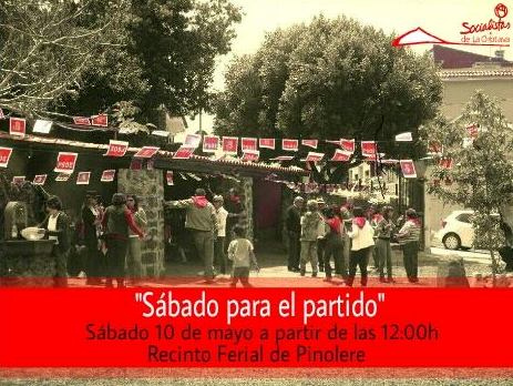 Sábado para el&nbsp;Partido