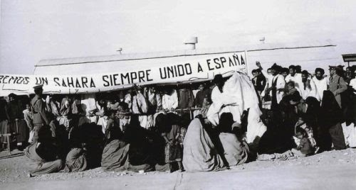 Comunicado con motivo del 41º Aniversario del acuerdo tripartito sobre el Sahara&nbsp;occidental